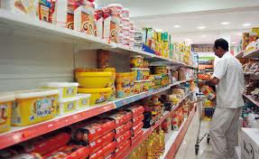 Algérie : 135 milliards DA de subvention des produits alimentaires en 2013