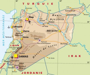 Alep/Syrie : Silence ! Toute vérité n’est pas bonne à dire, surtout pas les crimes du Sultan et l’intensification du terrorisme…