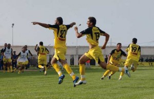 Ligue 1 professionnelle: l'USM El Harrach sanctionnée d'un match à huis clos 