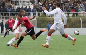 Ligue 2 (21e journée): le RC Arbaâ à l'arrachée, le CRB Ain Fekroun ne faiblit pas 