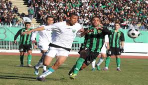 Championnat d'Algérie de Ligue 2 (mise à jour): ASM Oran - ES Mostaganem (2-1) 