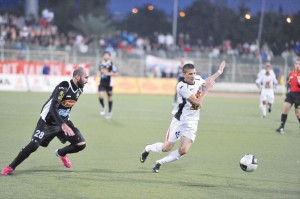 Ligue 1 (19e journée): l'ES Sétif, irrésistible, signe sa 13e victoire