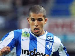 Feghouli reprend les entrainements avec le FC Valence