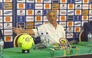 Equipe nationale de football : "C'est Halilhodzic qui choisira son adjoint" (Raouraoua)