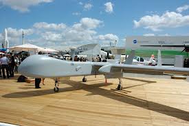 Mali : la France utilise les drones israéliens 