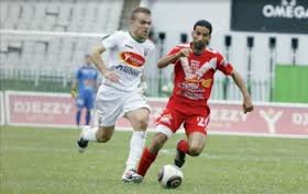 Ligue 1 (22e journée) MC Alger-CR Belouizdad le vendredi 22 février à 17h45 