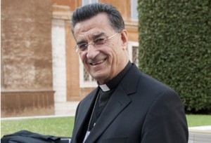 Syrie : Monseigneur Al-Raï à Damas … messages et implications ?
