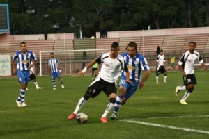 Ligue 2 professionnelle (21e journée): programme des matches