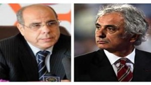 Equipe nationale de football : réunion lundi entre Raouraoua et Halilhodzic