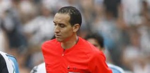 CAN-2013 : l'arbitre Tunisien Slim Jedidi suspendu