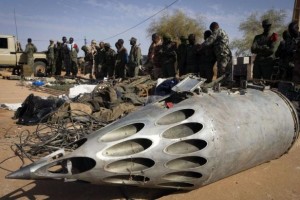 Mali: l'armée face à un ennemi redoutablement armé