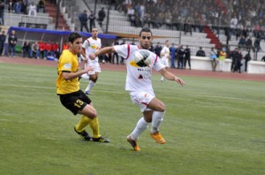 Coupe de l'UAFA (1/4 de finale retour) Ismaily-CRB : "Capables de nous qualifier en Egypte" (Ousserir) 