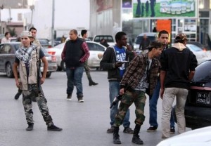 Libye : Le pays à la frontière du chaos