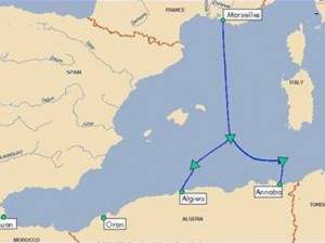 Djezzy : Acquisition de la fibre optique reliant l'Algérie à l'Europe