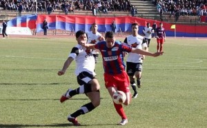 Championnat d'Algérie de Ligue 2 (19e journée): Résultats et classement