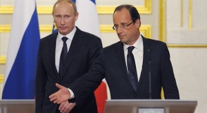 Syrie, Mali : Moscou et Paris se cherchent sans se fâcher