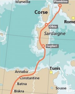 Cacophonie autour du projet gazier Galsi (Algérie-Italie)