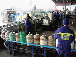 Naftal produit quotidiennement 500.000 bonbonne à gaz butane 