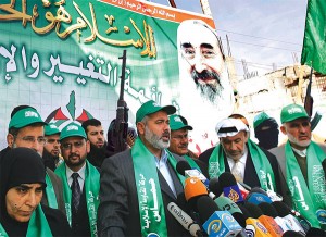 Trois députés du Hamas expulsés de Bulgarie