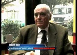 Affaire Sonatrach 2 : Hocine Malti écrit au chef du DRS 