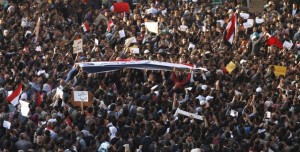 Les manifestations du "vendredi du blocus" risquent de compromettre le document d'Al Azhar