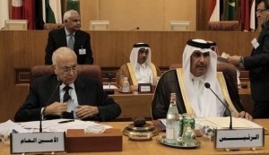 L'Algérie, le Qatar et l'ambassade de Syrie 