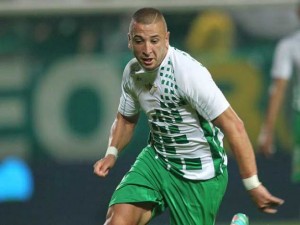Nabil Ghilas : "J'ai rencontré Korichi, et je suis au service des Verts" 