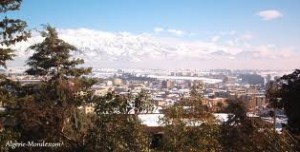 Algérie: De la neige dès ce soir sur les reliefs dépassant les 900 m 