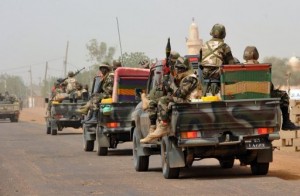 Niger: infiltrations jihadistes, question touareg, le pays est sur ses gardes