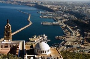 Oran toujours sous influence coloniale