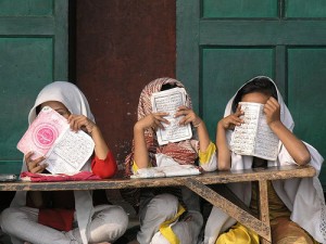 Algérie : Campagne de sensibilisation pour le port du hijab des 10-15 ans
