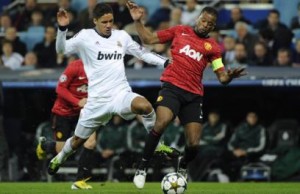 Ligue des Champions (8es de finale aller) : Le Real Madrid accroché par Manchester United (1-1)