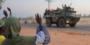 Mali: plusieurs centaines d'islamistes tués lors de frappes aériennes et de combats directs à Konna et Gao
