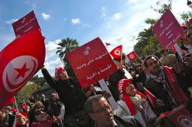 Vive tension politique en Tunisie 