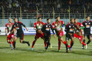 Ligue 1 algérienne (mise à jour) : victoire de l'USM Alger devant l'ES Sétif (1-0)