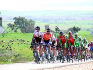 Tour international cycliste de Blida: le Turc Mustafa Sayan remporte la première étape