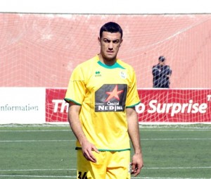 Transfert: Essaid Belkalem dans le viseur de l'Olympique Marseille 