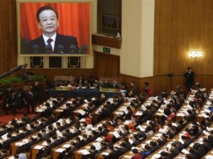 La Chine tourne la page Wen Jiabao 