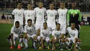Classement fifa : L'Algérie conserve sa 34e place au classement du mois de mars 2013
