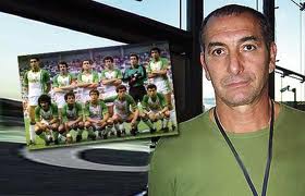 Equipe nationale A' de football : Toufik Kourichi nouveau sélectionneur 