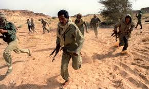 Le Mali accuse "des mercenaires sahraouis" d'aider le MUJAO 