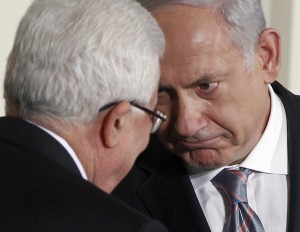 Appareils d’écoute israéliens dans le bureau de Mahmoud Abbas