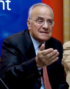  Nicholas Sarkis écrit à Bouteflika sur la corruption à Sonatrach