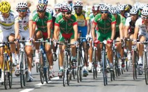 Tour d’Algérie 2013 : l’Espagnol De La Parte Victor… maillot orange de la dernière minute