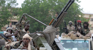 Bozizé quitte Bangui livrée aux pillages et à l'anarchie