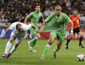 Bougherra: Mondial-2014/Algérie-Bénin, "Content de retrouver la sélection nationale" 