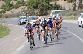 Tour d'Algérie 2013 (4ème étape): victoire du Britannique Christopher Guilham