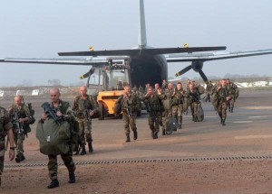 L'Union Africaine en rang dispersé