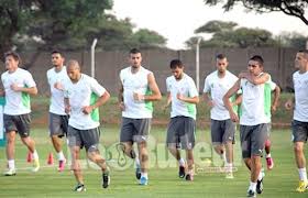 Mondial 2014 (éliminatoires/ 3e J) Algérie-Bénin : l'équipe nationale entame son stage de Sidi Moussa