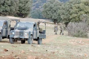 Deux patriotes tués et trois militaires gravement blessés à Tissemsilt